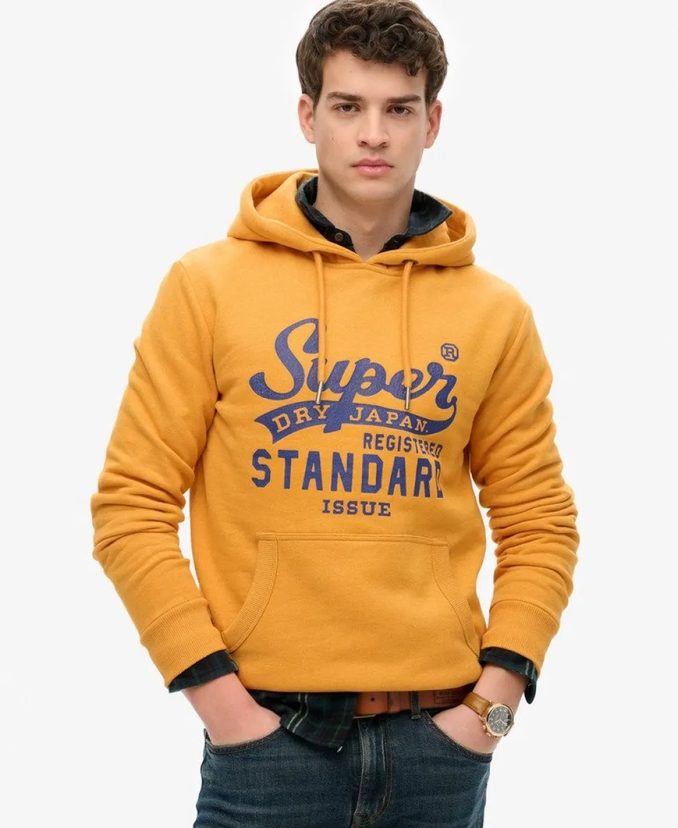 Standard Script Hoodie