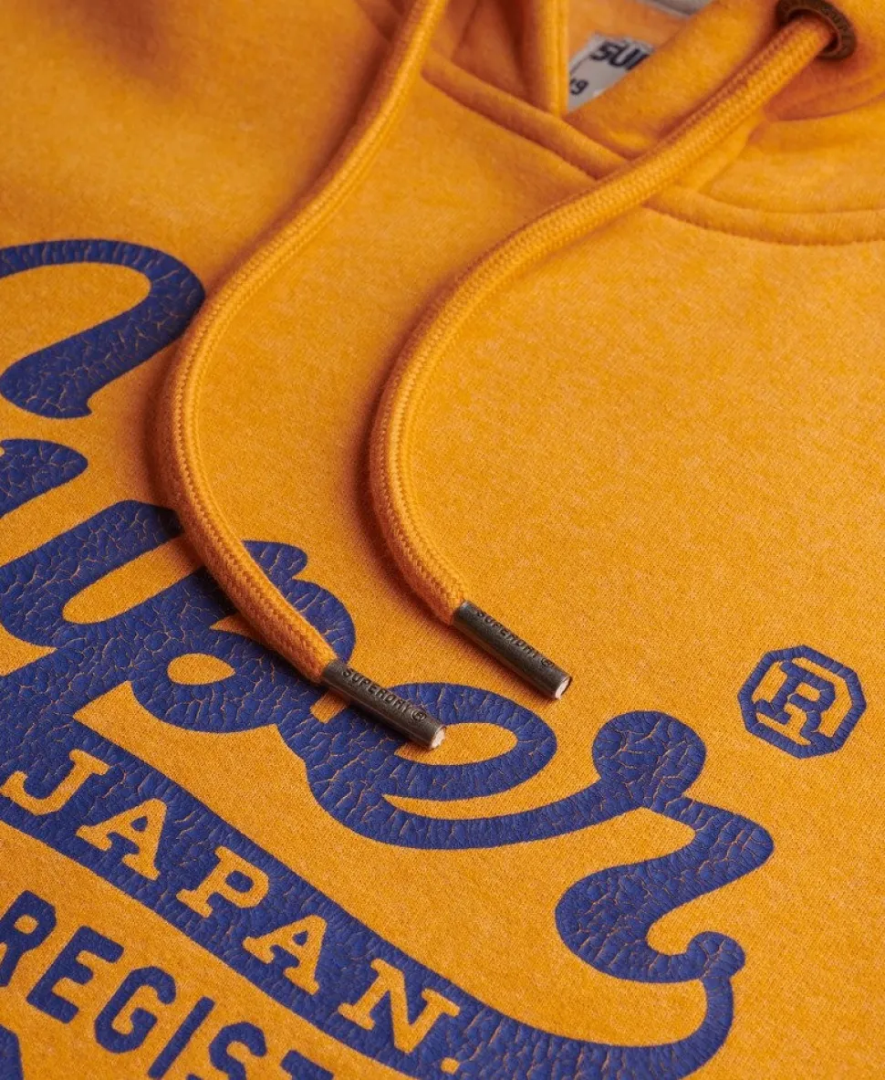 Standard Script Hoodie