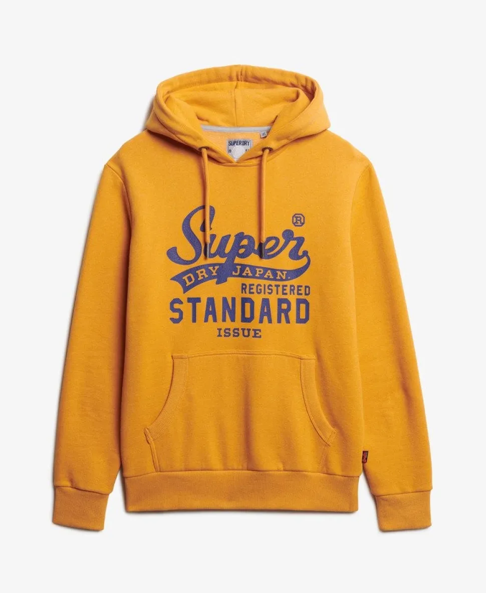 Standard Script Hoodie