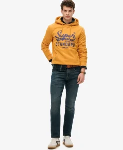 Standard Script Hoodie