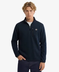 Storm Fleece Half Zip Jumper