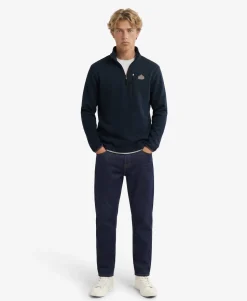 Storm Fleece Half Zip Jumper