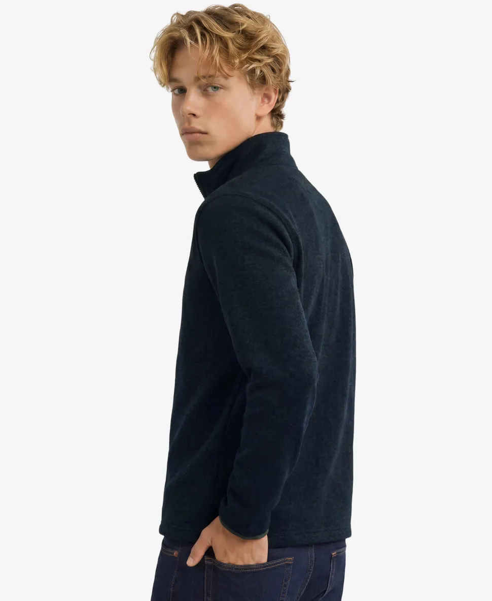 Storm Fleece Half Zip Jumper