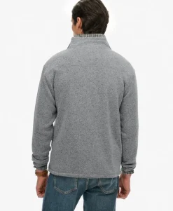 Storm Fleece Half Zip Jumper