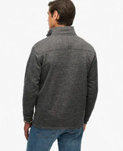 Storm Fleece Half Zip Jumper