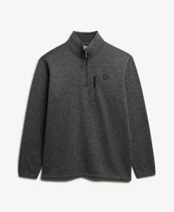 Storm Fleece Half Zip Jumper