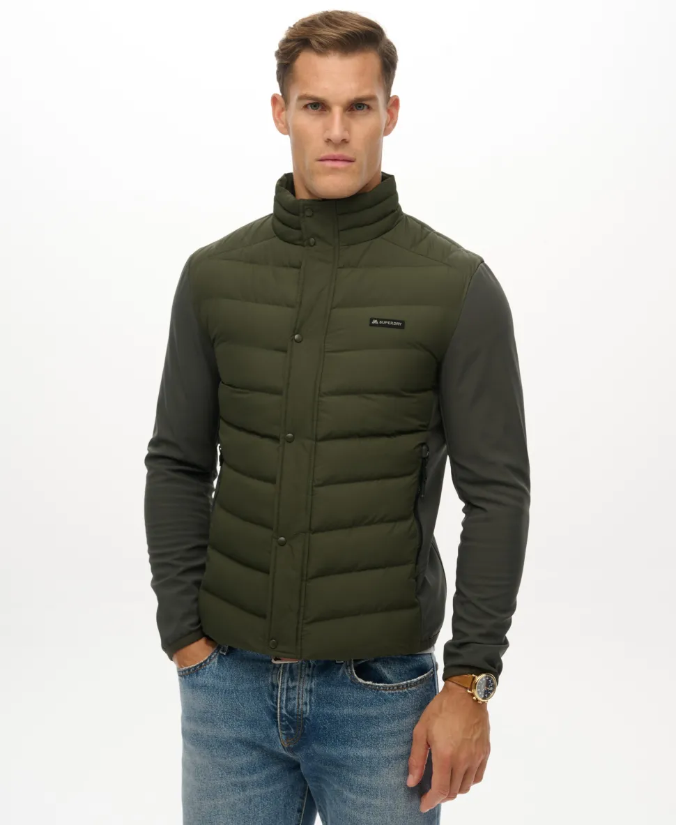 Storm Popper Softshell Jacket