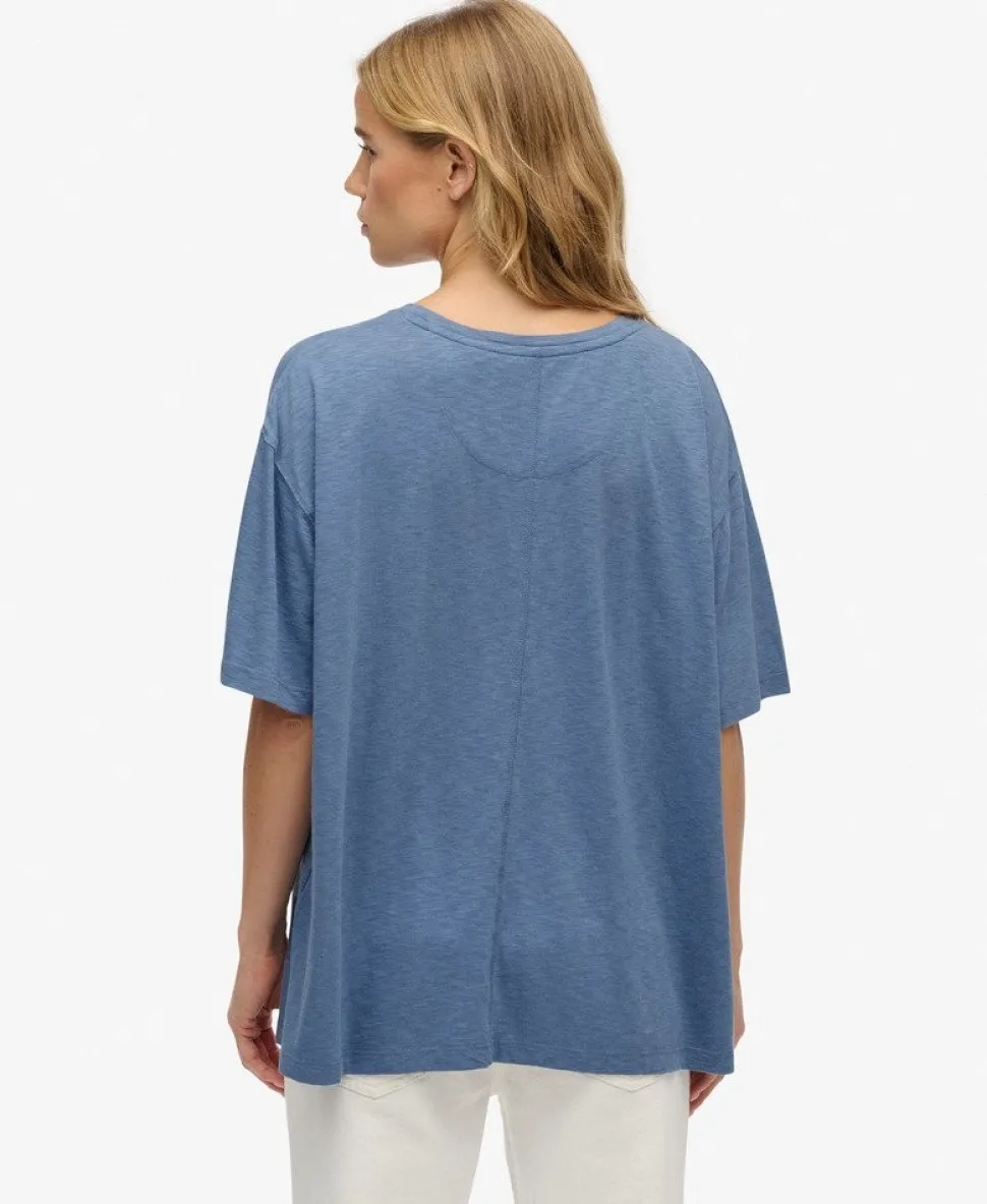 Studios Dropped Shoulder T-Shirt