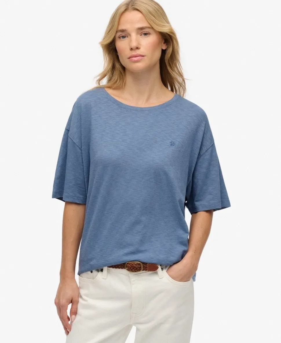Studios Dropped Shoulder T-Shirt
