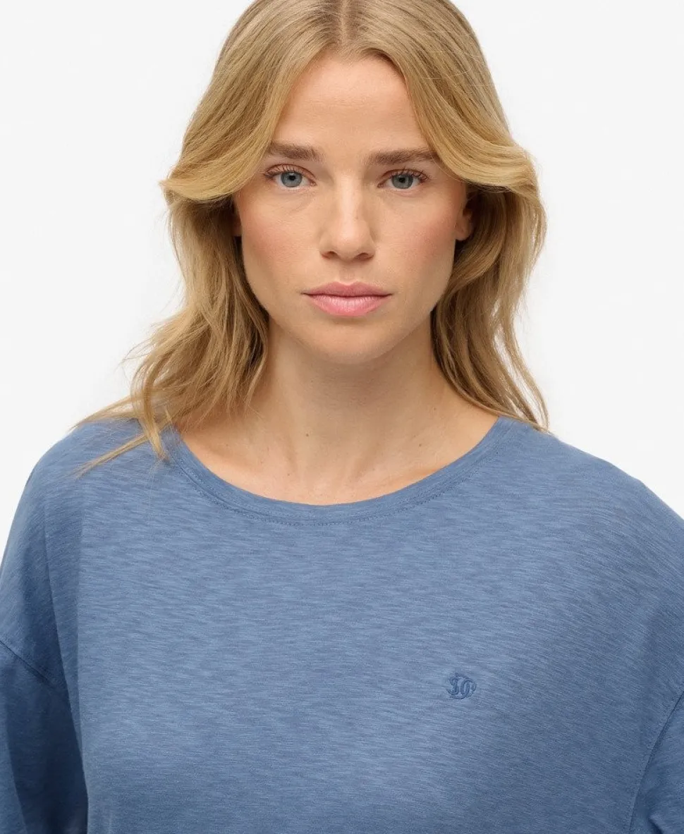 Studios Dropped Shoulder T-Shirt