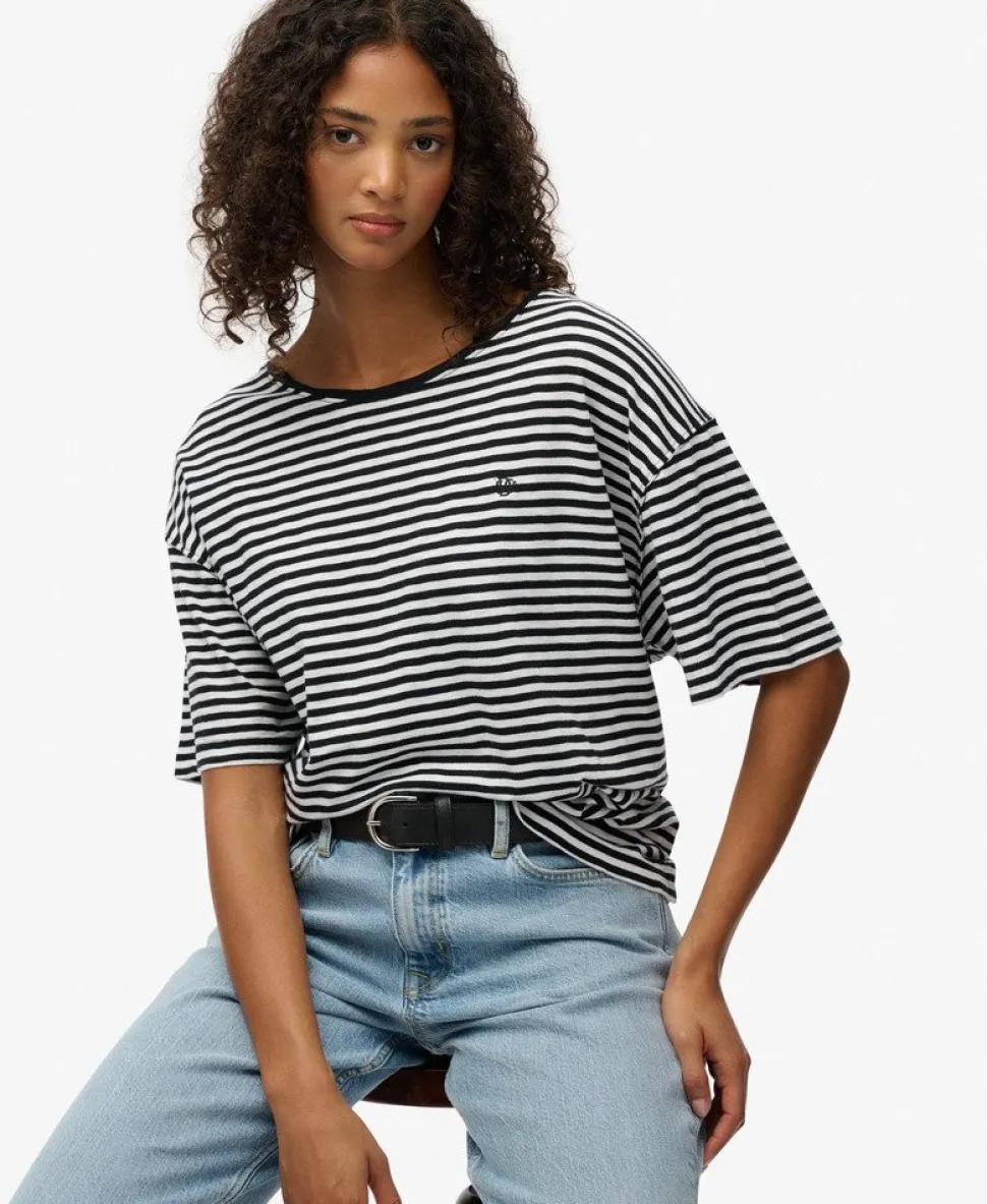 Studios Dropped Shoulder T-Shirt
