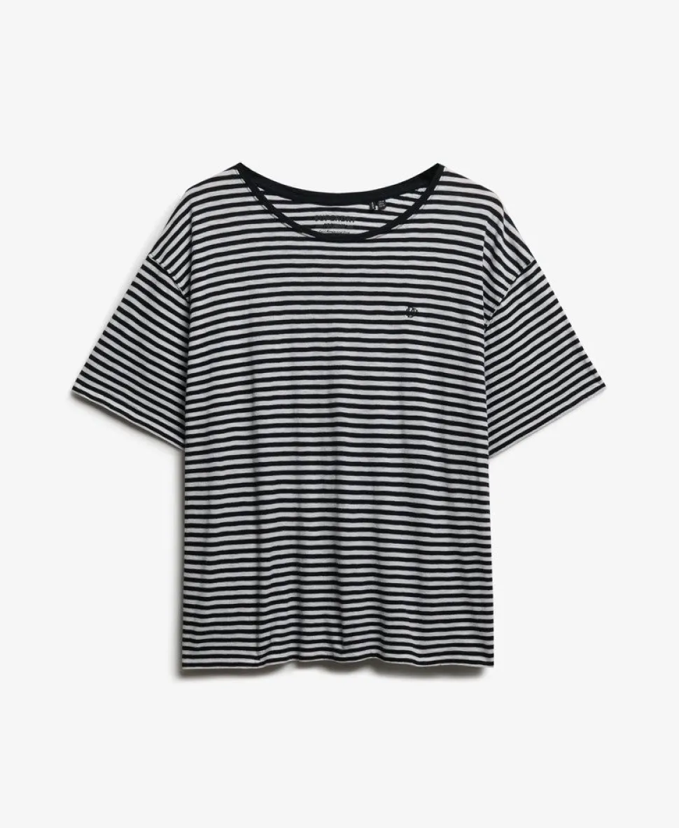 Studios Dropped Shoulder T-Shirt
