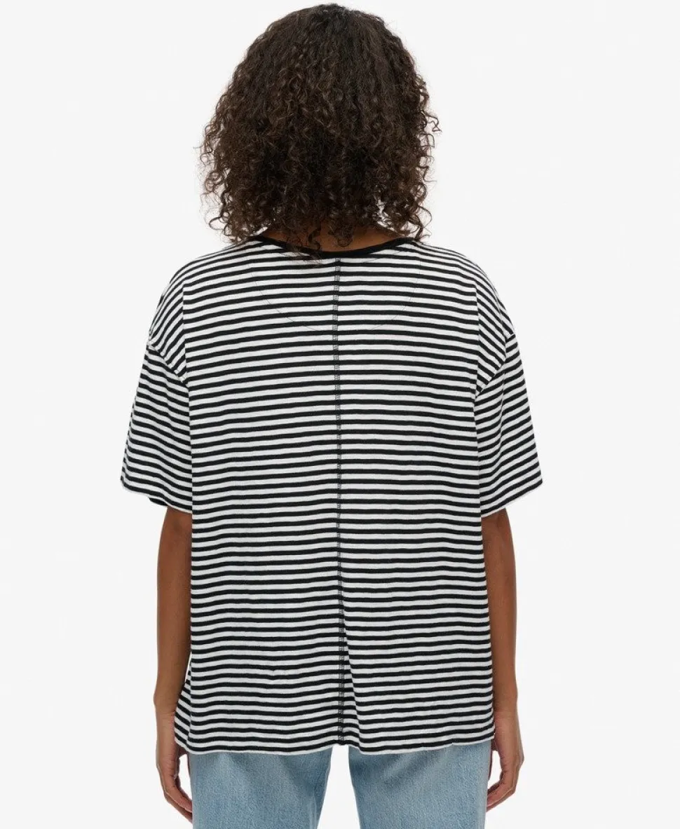 Studios Dropped Shoulder T-Shirt