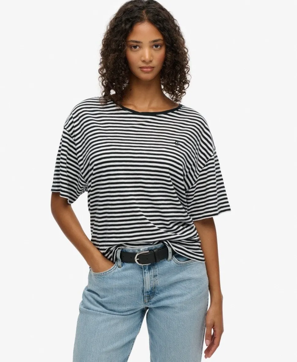 Studios Dropped Shoulder T-Shirt