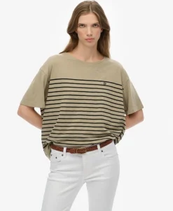 Studios Dropped Shoulder T-Shirt