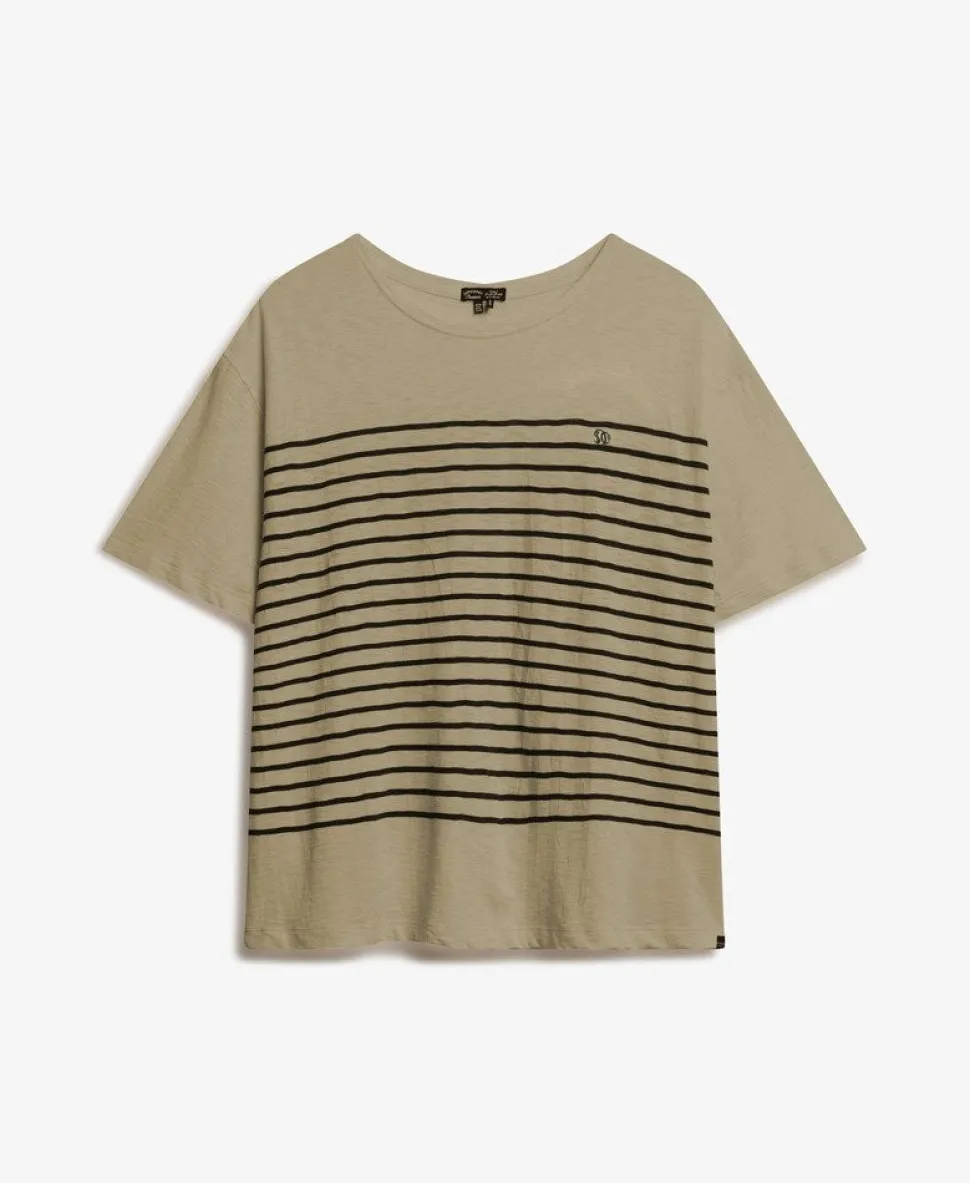 Studios Dropped Shoulder T-Shirt