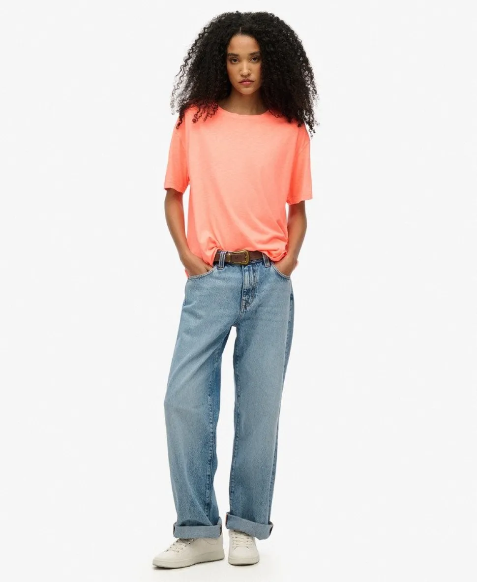 Studios Dropped Shoulder T-Shirt