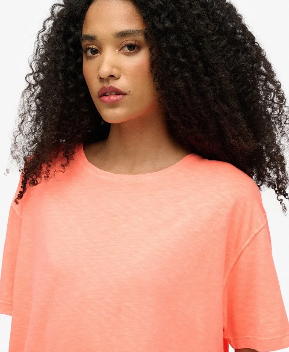 Studios Dropped Shoulder T-Shirt