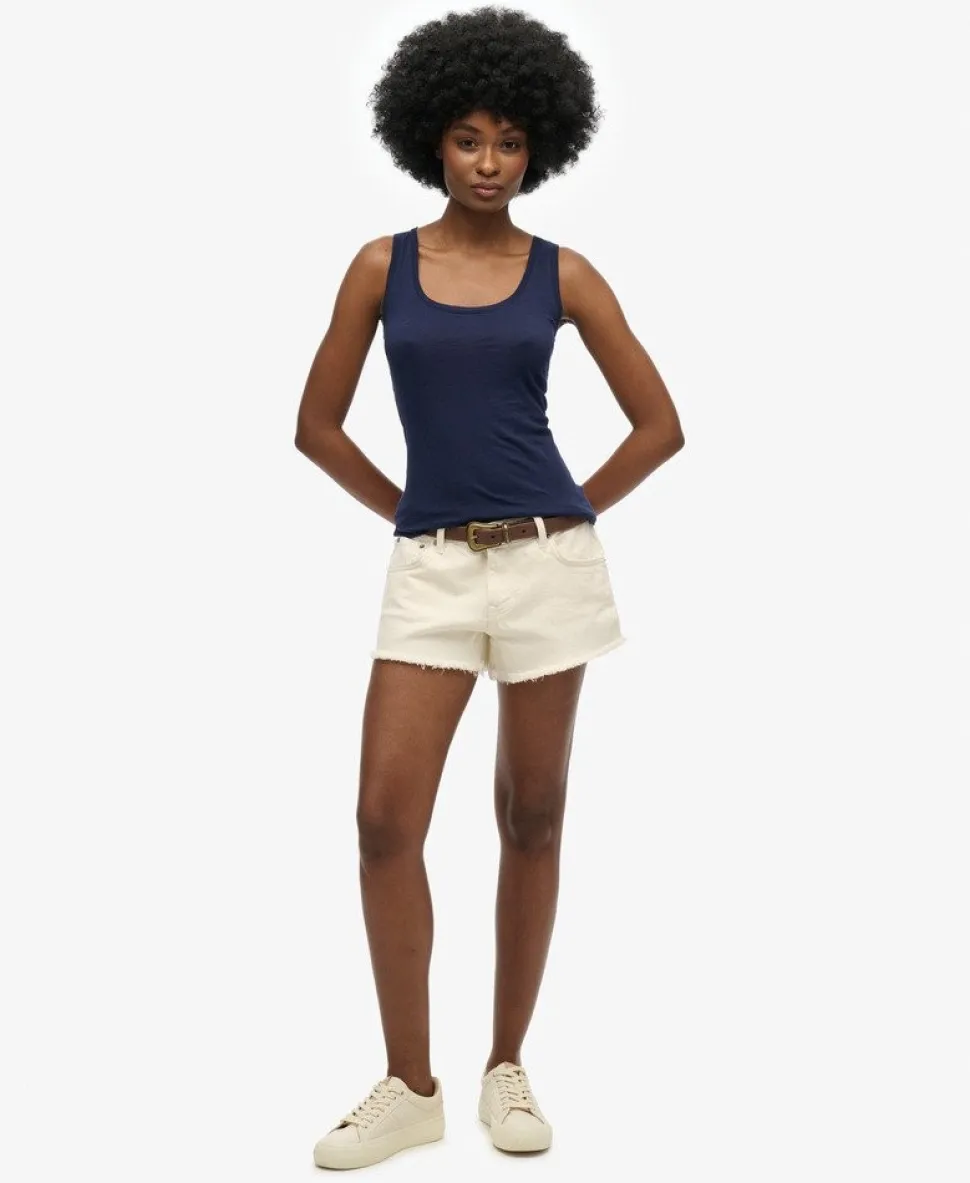 Studios Lightweight Racer Vest Top
