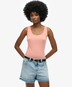 Studios Lightweight Racer Vest Top