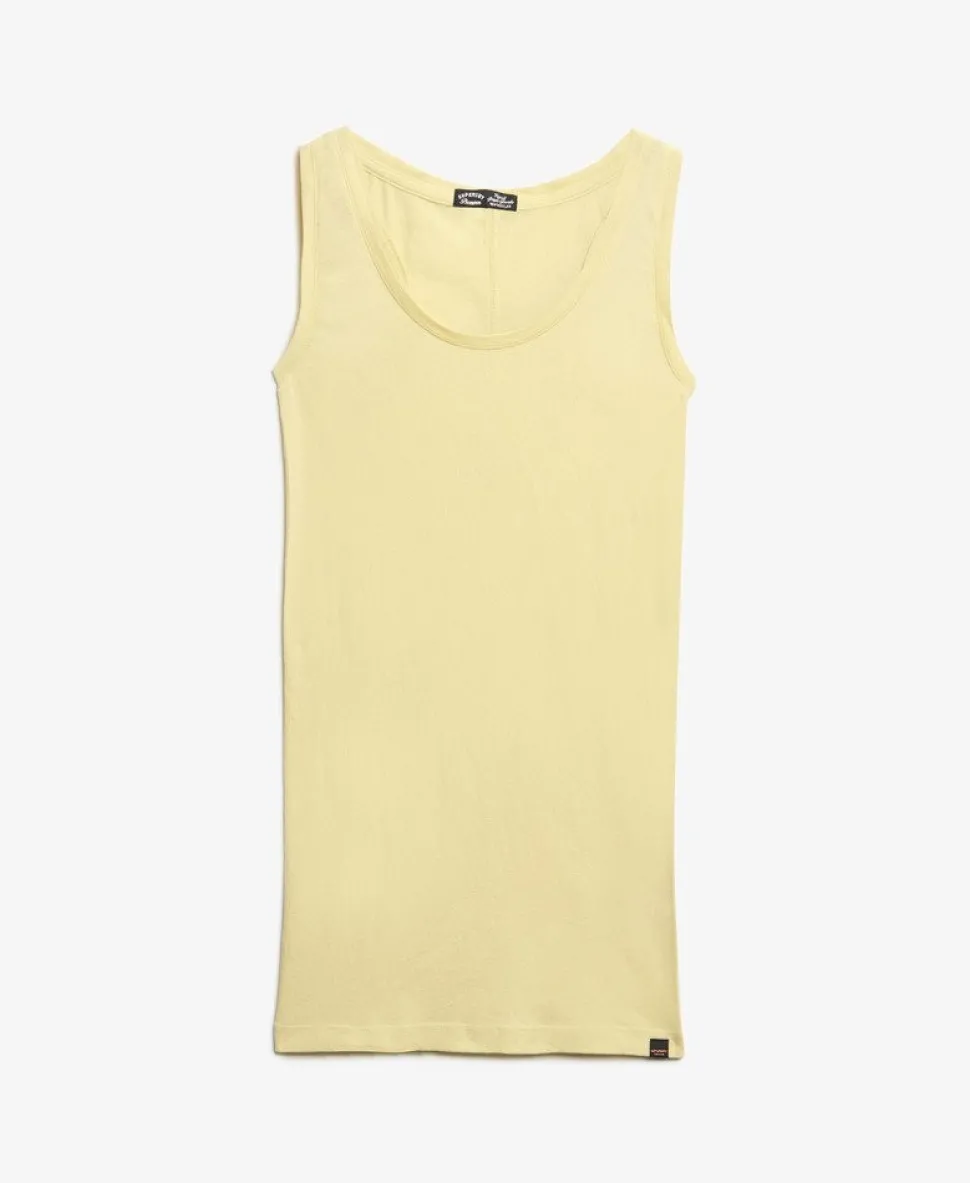 Studios Lightweight Racer Vest Top