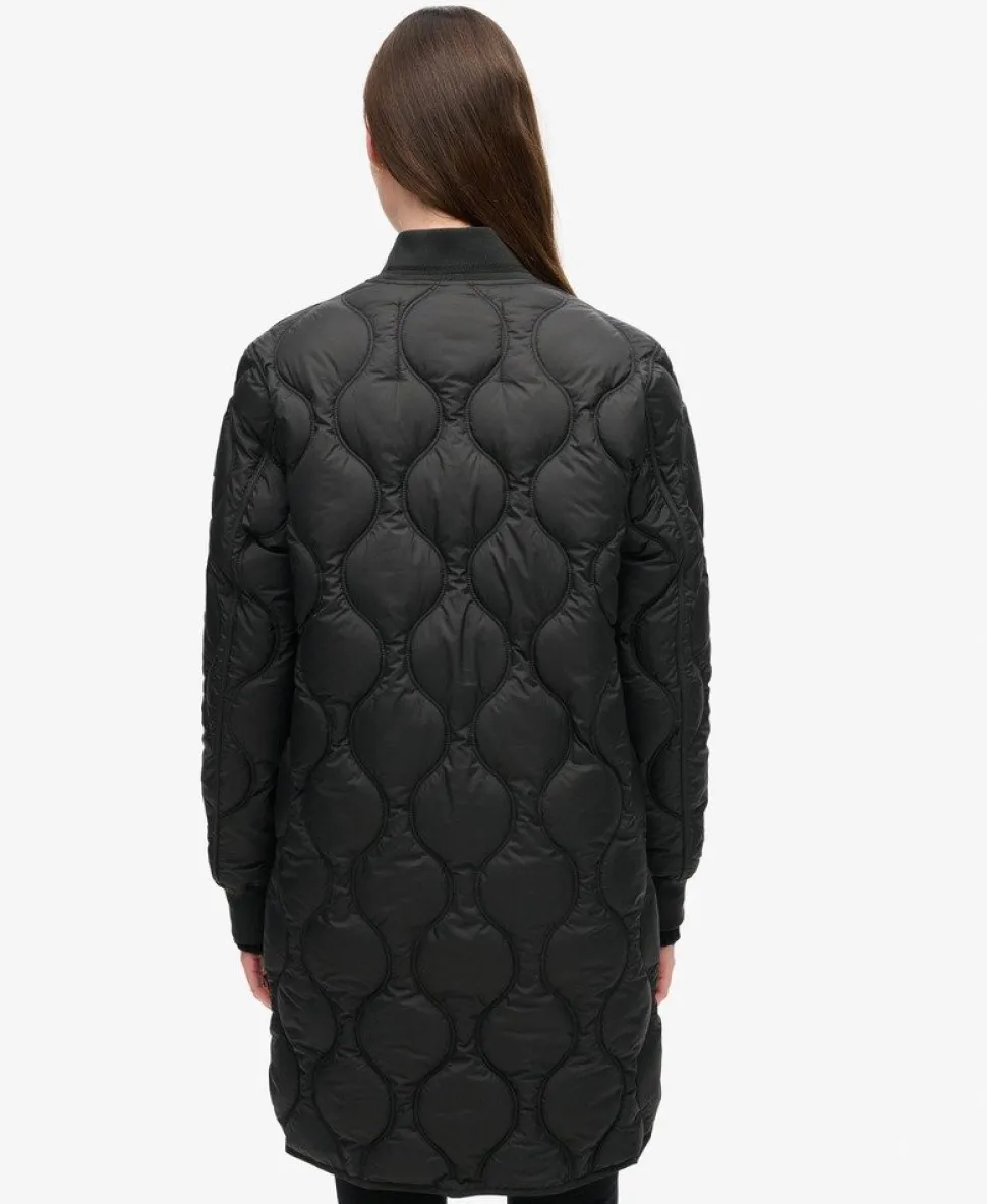 Studios Long Liner Coat