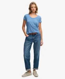 Studios Scoop Neck T-Shirt