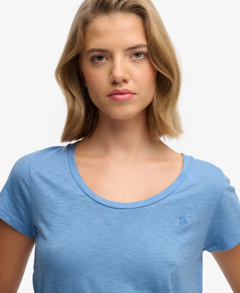 Studios Scoop Neck T-Shirt