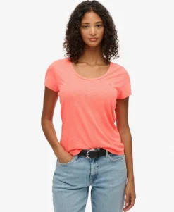 Studios Scoop Neck T-Shirt