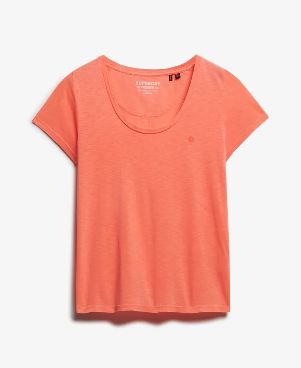 Studios Scoop Neck T-Shirt