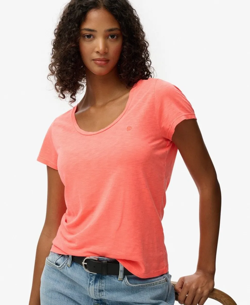 Studios Scoop Neck T-Shirt