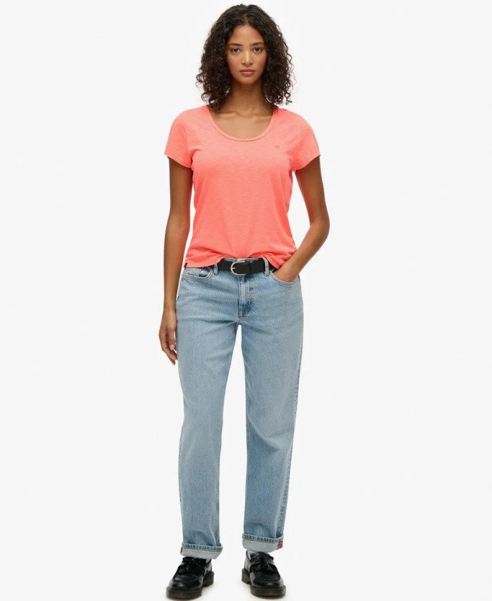 Studios Scoop Neck T-Shirt