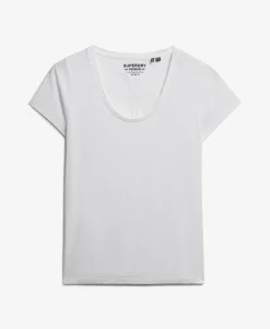 Studios Scoop Neck T-Shirt