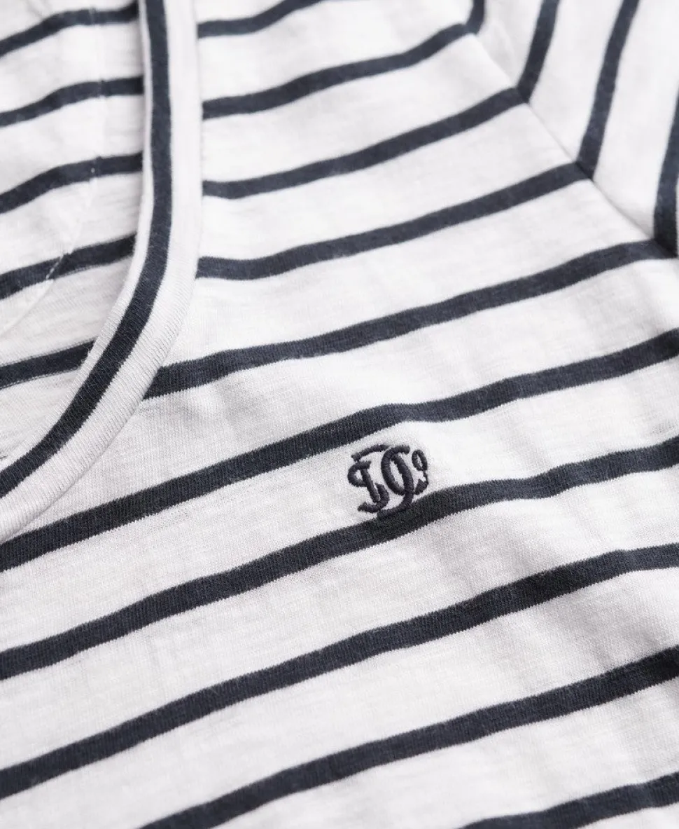 Studios Scoop Neck T-Shirt