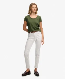 Studios Scoop Neck T-Shirt