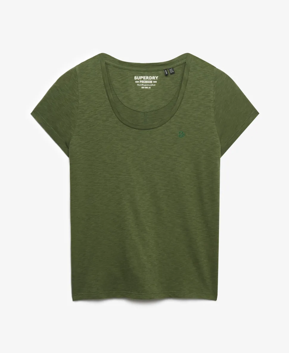 Studios Scoop Neck T-Shirt