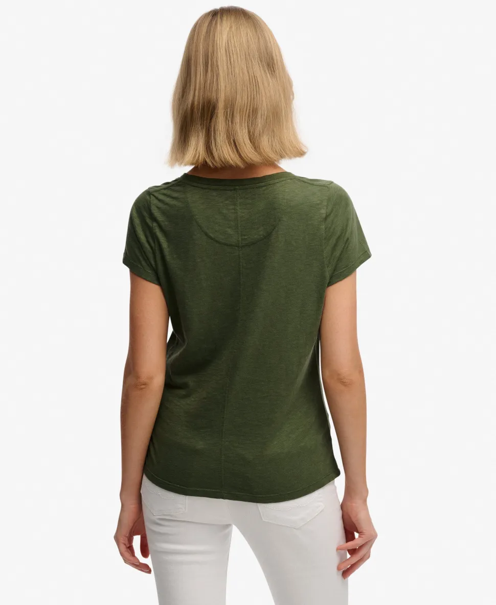 Studios Scoop Neck T-Shirt