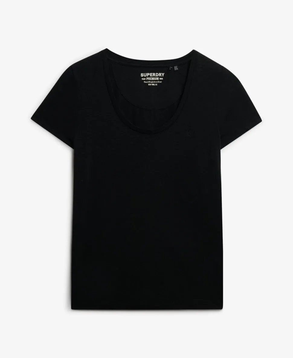 Studios Scoop Neck T-Shirt