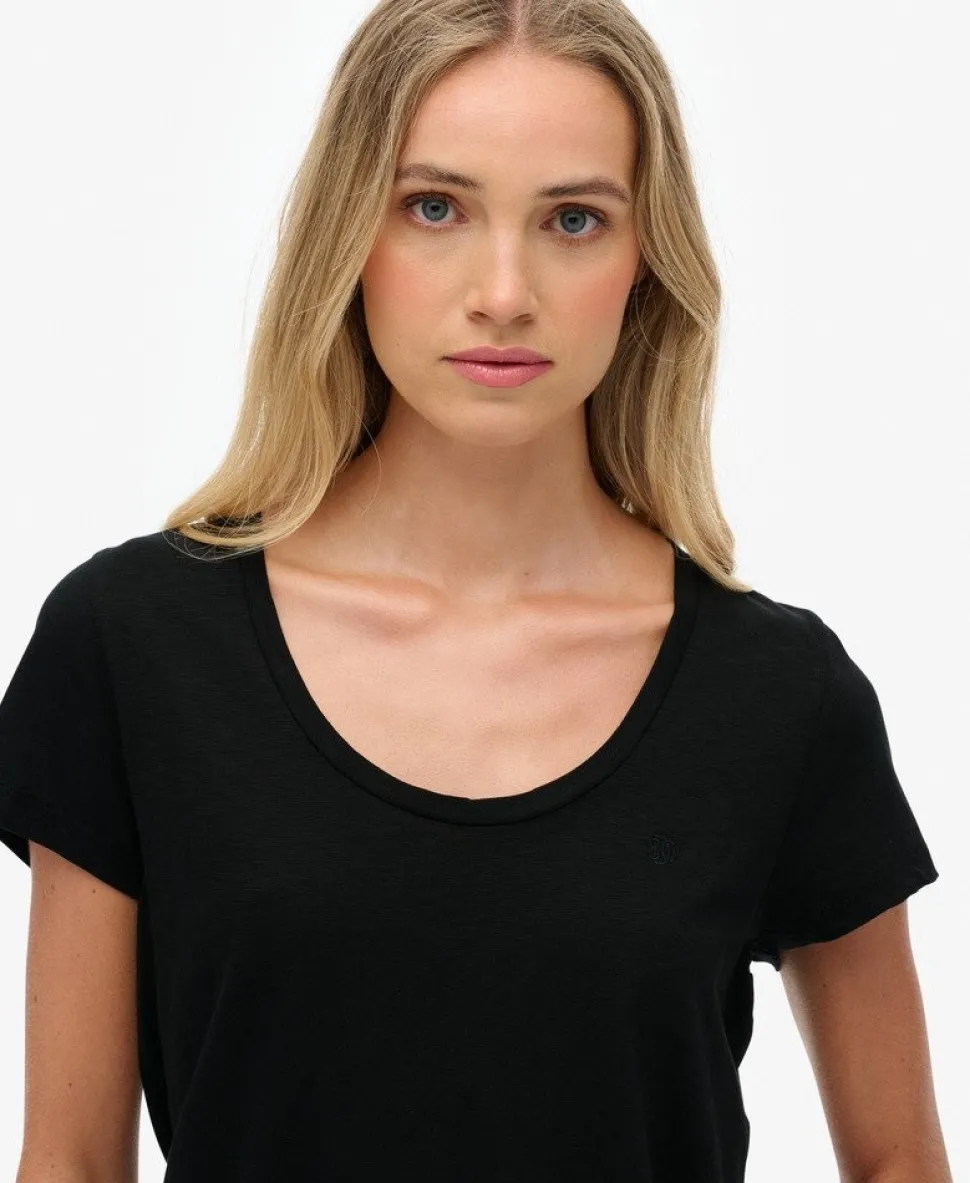 Studios Scoop Neck T-Shirt