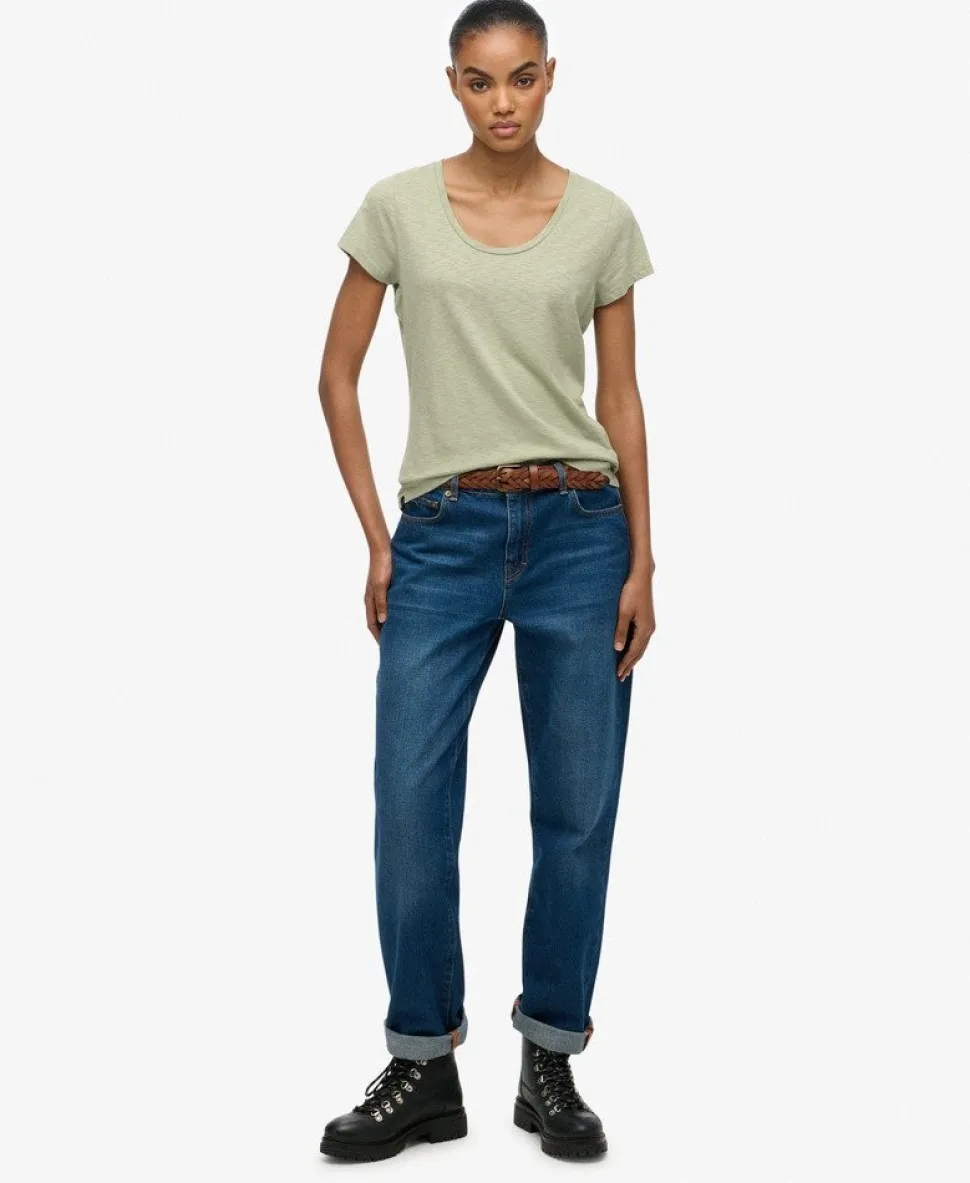Studios Scoop Neck T-Shirt