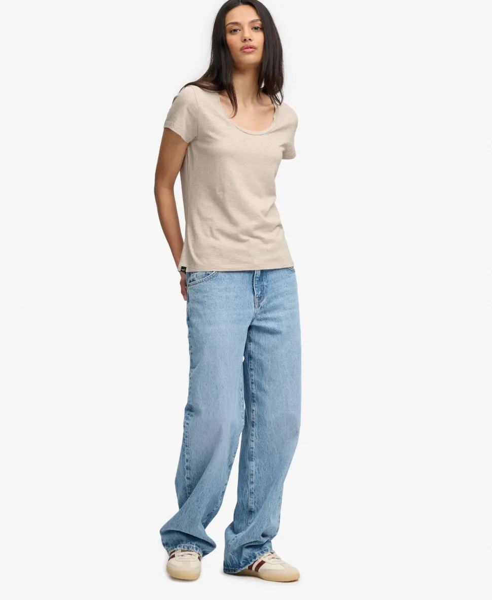 Studios Scoop Neck T-Shirt