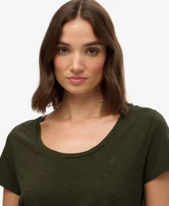 Studios Scoop Neck T-Shirt