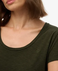 Studios Scoop Neck T-Shirt