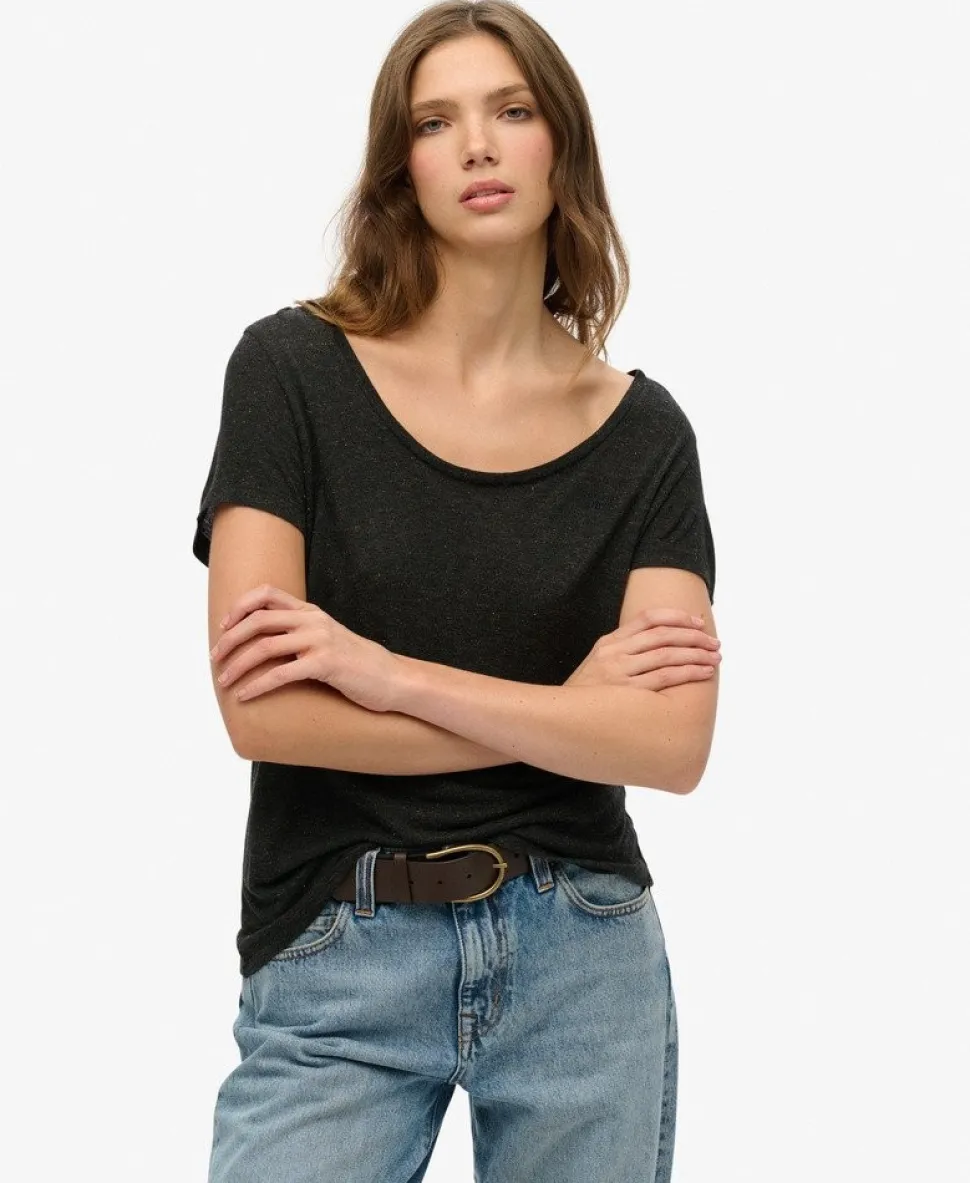 Studios Scoop Neck T-Shirt