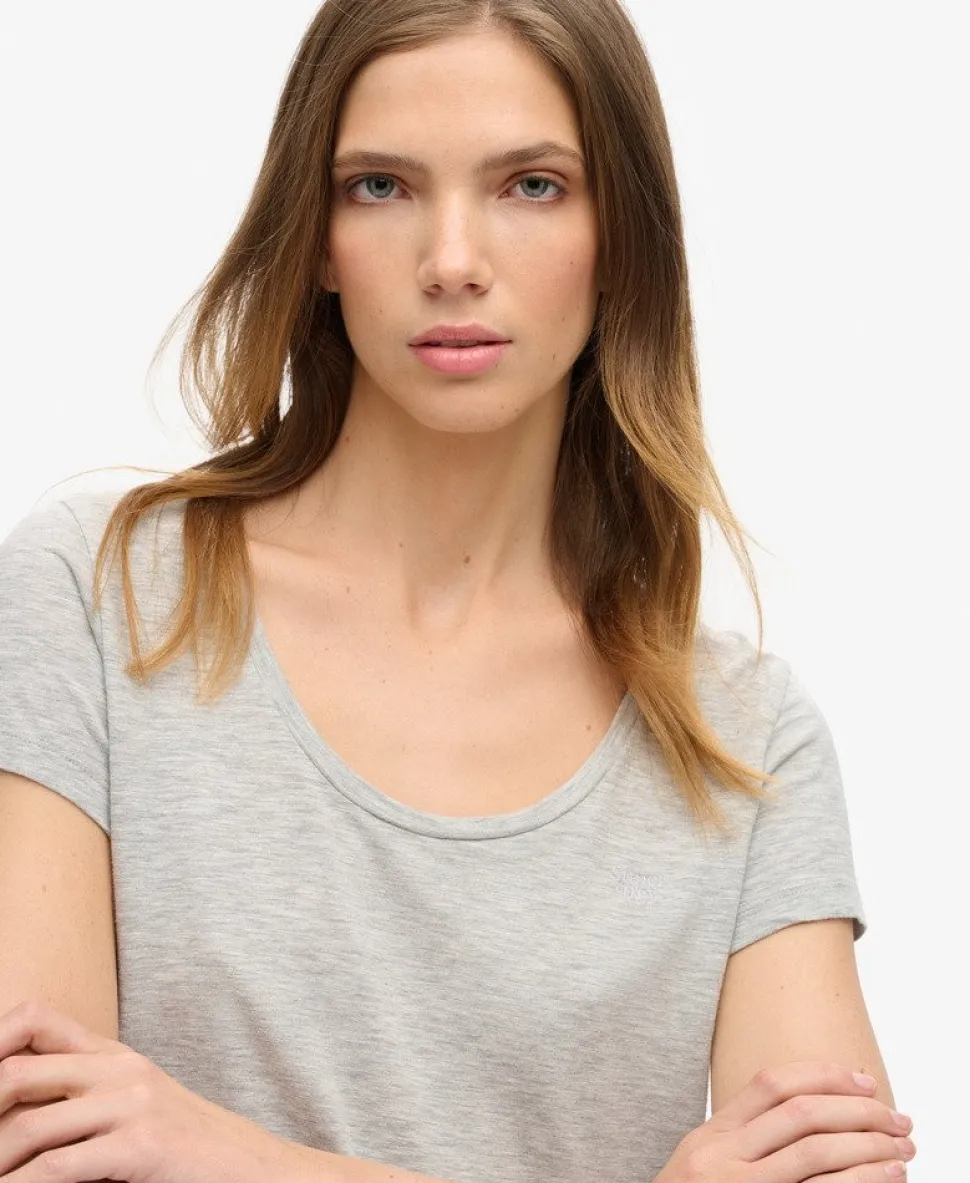 Studios Scoop Neck T-Shirt
