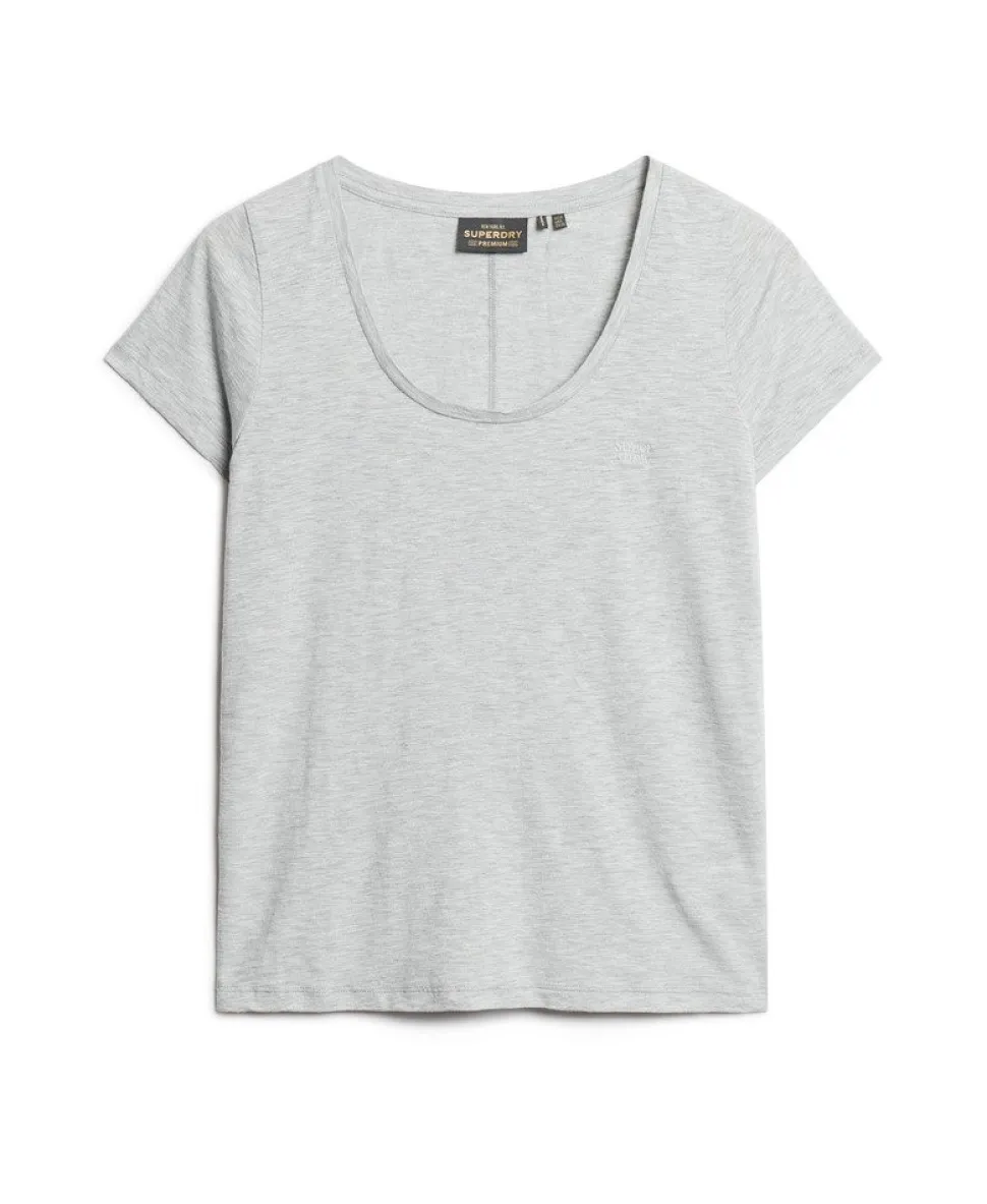 Studios Scoop Neck T-Shirt