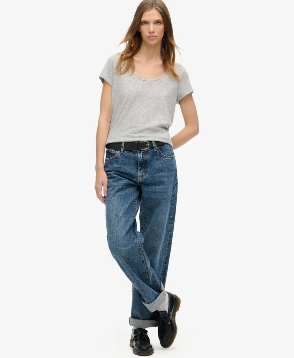 Studios Scoop Neck T-Shirt