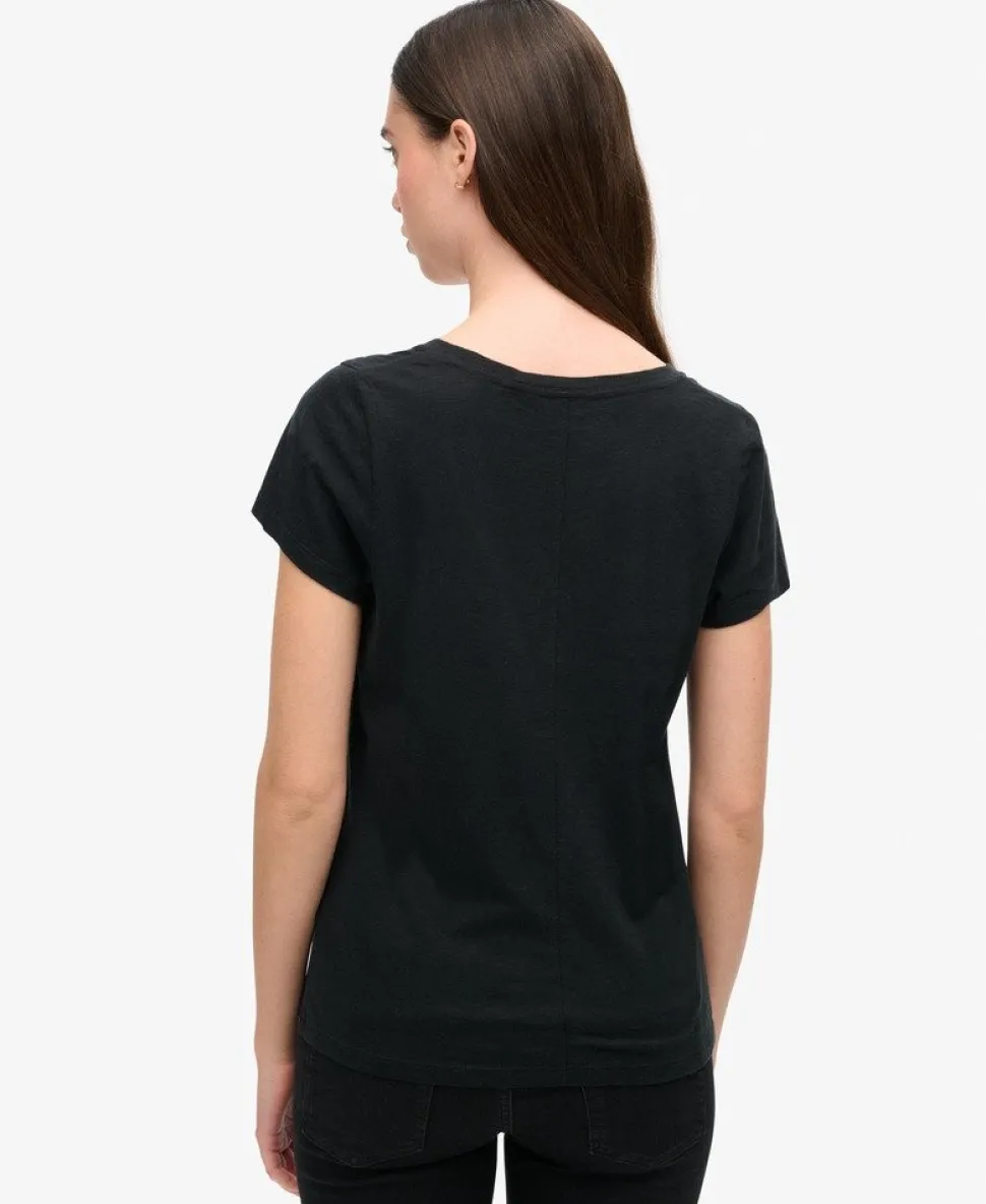 Studios Scoop Neck T-Shirt