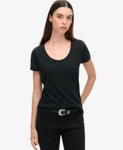 Studios Scoop Neck T-Shirt