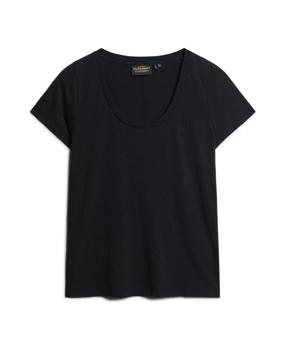Studios Scoop Neck T-Shirt